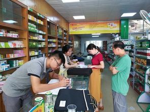 陽山縣市場監管局加強非洲豬瘟防控與保健食品銷售指導，保障食品安全